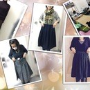 『つくる』楽しみ『身に付ける」喜びをお伝えしたい♡の講座の風景