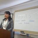 AOI. マーケティングコミュニケーションアカデミーの開催する講座の風景