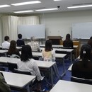 一般社団法人　日本免疫カウンセリング協会の開催する講座の風景