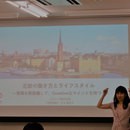 ソルローズ株式会社の開催する講座の風景