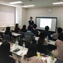 【20代限定】マネースクールの講座の風景