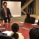 【20代限定】マネースクールの講座の風景