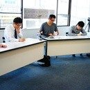 社会人のための劇的プレゼン塾・FEATHER IMPRO ACT PROJECTの開催する講座の風景