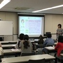 マネーデザインの講座の風景