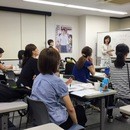 マネーデザインの講座の風景