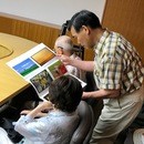 こばやしえみの開催する講座の風景