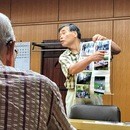 こばやしえみの開催する講座の風景