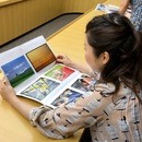 こばやしえみの開催する講座の風景