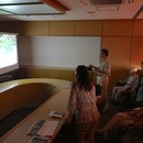 こばやしえみの開催する講座の風景