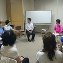 NLP資格スクールCocoloラーニングアカデミーの講座の風景