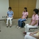 NLP資格スクールCocoloラーニングアカデミーの講座の風景