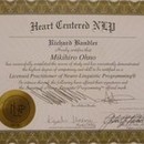 NLP資格スクールCocoloラーニングアカデミーの講座の風景