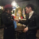 ビジネス＆ビューティーファッションスキルアカデミーの講座の風景