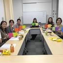 オフィスM　コーチングスクールの講座の風景