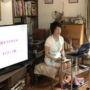 ケイティズ糖質オフクッキング教室の講座の風景