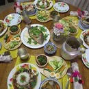 タイ料理教室diidiiの講座の風景