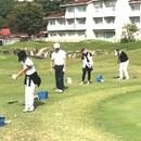 Stylish Golf Studioの講座の風景