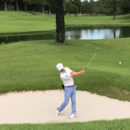 Stylish Golf Studioの講座の風景