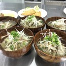 私の１番おいしいレシピ作りの講座の風景