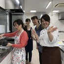 私の１番おいしいレシピ作りの講座の風景