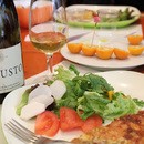 オリーブオイルマリアージュを楽しむ会の講座の風景