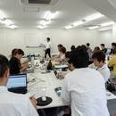 ３ヶ月で５０００フォロワー実践講座の講座の風景