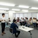 ３ヶ月で５０００フォロワー実践講座の講座の風景