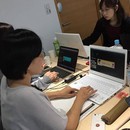 WEB集客力UP！Canva・ペライチ・マーケの講座の風景