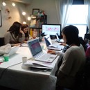WEB集客力UP！Canva・ペライチ・マーケの講座の風景