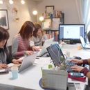 WEB集客力UP！Canva・ペライチ・マーケの講座の風景