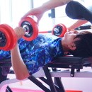 会員制 パーソナルトレーニング/ 料理教室  W-ダブの開催する講座の風景