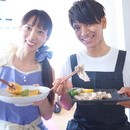 会員制 パーソナルトレーニング/ 料理教室  W-ダブの開催する講座の風景