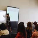 個別対応】3回でパーフェクトの美脚をゲットする方法の講座の風景