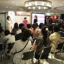 個別対応】3回でパーフェクトの美脚をゲットする方法の講座の風景