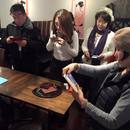 SNS戦略教室の講座の風景