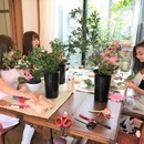 BlueBellフラワーセラピーアカデミーの開催する講座の風景
