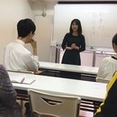 Chie drama studioの講座の風景