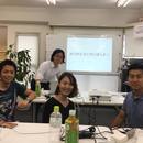 株式会社ジー・ビーの開催する講座の風景