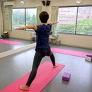 yoga studio moaniの講座の風景