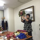 物作りを楽しむDIY講座の講座の風景