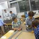 物作りを楽しむDIY講座の講座の風景