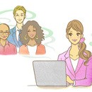 ビジネス英会話・英文添削・接客英会話の講座の風景