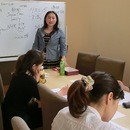 ビジネス英会話・英文添削・接客英会話の講座の風景