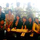 占いスクール池袋•オンライン•占い集客コンサルの開催する講座の風景