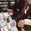 すずのね 平安 creation 空の講座の風景