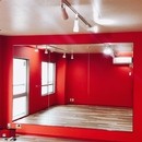 人生が変わる♡ハリウッド式印象UP美姿勢レッスンの講座の風景