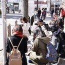 デジカメ兄さんのカメラ・写真教室の講座の風景