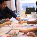 tomoepastelの講座の風景
