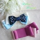 あなた好みに美しくなる！「大人可愛い」リボン講座の講座の風景