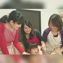 あなた好みに美しくなる！「大人可愛い」リボン講座の講座の風景